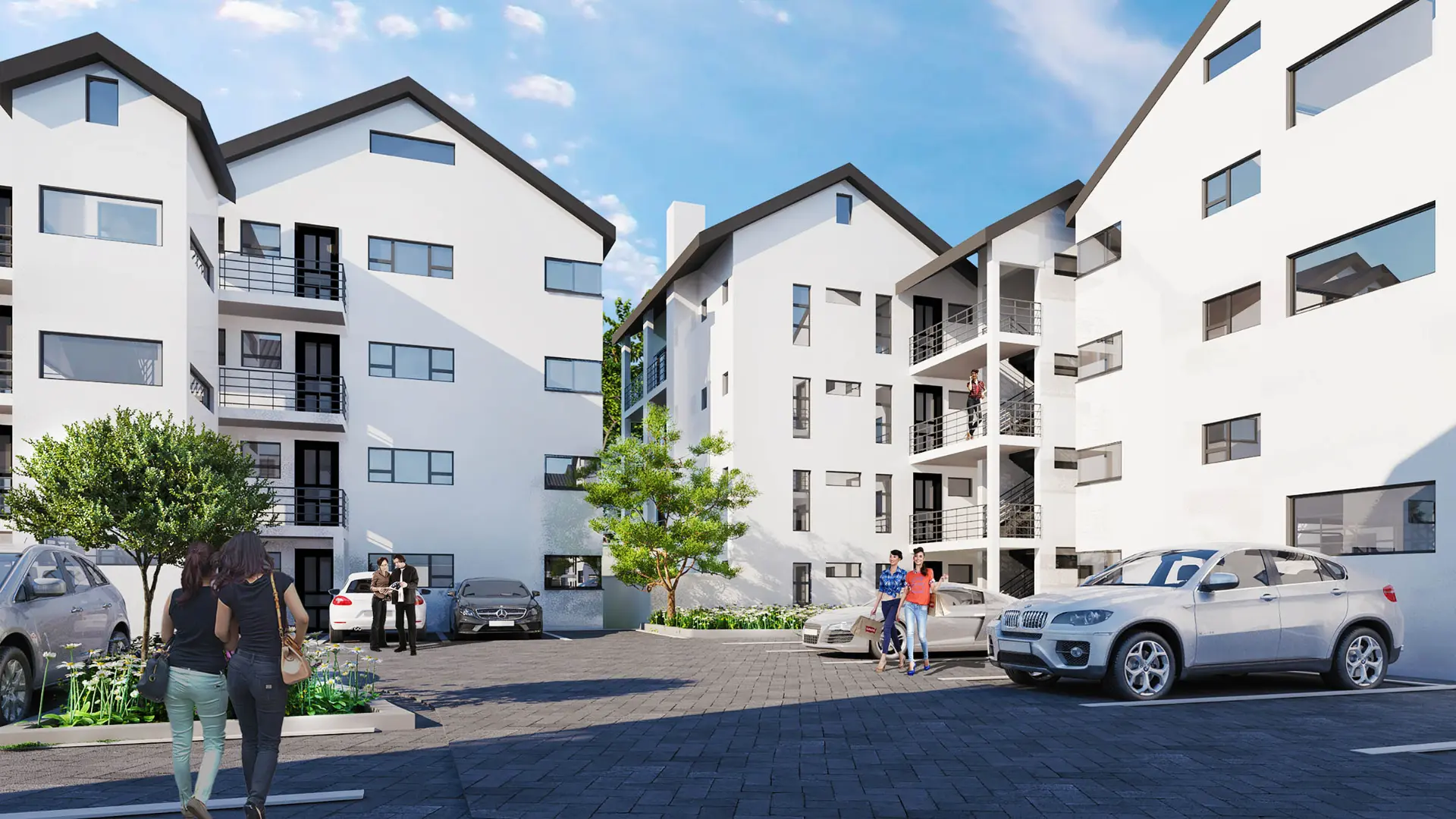 Integrated architectural & engineering projects